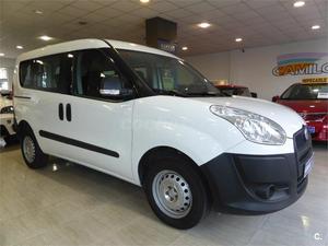 FIAT Doblo Panorama Active N1 1.3 Multijet 90cv E5 5p.