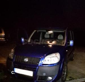 FIAT Doblo Panorama Dynamic 1.9 Multijet 5p.