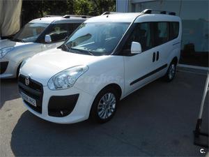 FIAT Doblo Panorama Emotion 2.0 Multijet 135cv 5p.