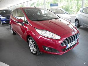 FORD Fiesta 1.0 EcoBoost 100cv Titanium 5p 5p.