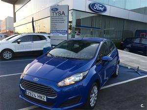 FORD Fiesta 1.25 Duratec 82cv Trend 5p 5p.