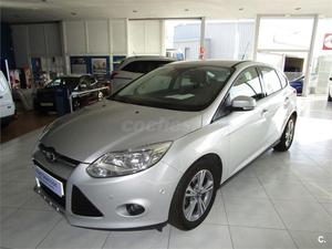 FORD Focus 1.0 Ecoboost AutoSt.St. 125cv Trend 5p.