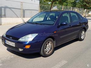 FORD Focus 1.6 GHIA 4p.