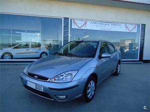 FORD Focus 1.8 TDCi Ghia 100CV 4p.