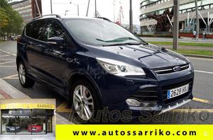 FORD Kuga 2.0 TDCi x4 Titanium S Powershift 5p.