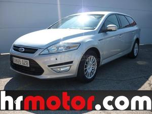 FORD Mondeo 1.8 TDCi 125 Trend Sportbreak 5p.