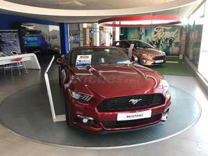 FORD Mustang 2.3 EcoBoost 231kW Mustang Aut. Conv. 2p.