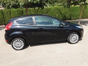 Ford Fiesta 1.6 Tdci Titanium 3p. -09