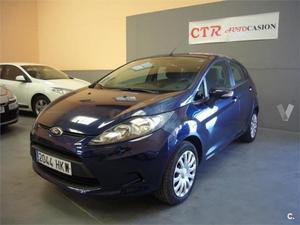 Ford Fiesta cv Trend 5p. -12