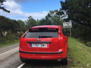 Ford Focus 1.6 Trend 5p. -06