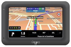GPS Vexia On Road