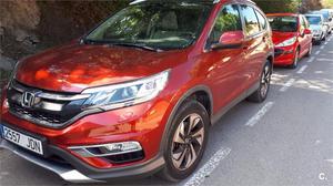 HONDA CR-V 1.6 iDTEC x4 Executive 5p.