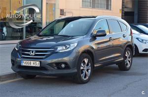 HONDA CRV 2.2 iDTEC Luxury Auto 5p.