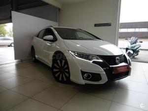 HONDA Civic TOURER 1.6 iDTEC Elegance 5p.