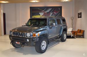 HUMMER H3 Base Package Auto 5p.