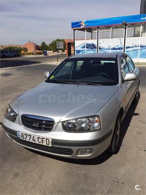 HYUNDAI Elantra 1.6 GLS Full 5p.