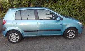 HYUNDAI Getz 1.4 SE World Cup 5p.