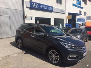 HYUNDAI Santa Fe 2.2 CRDi Style Brown Edition Auto 4x4 7S