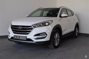 HYUNDAI TUCSON 1.7 CRDi BlueDrive Klass 4x2 5p.