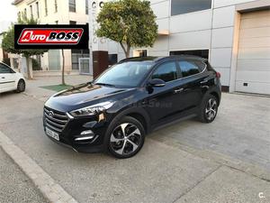 HYUNDAI TUCSON 2.0 CRDi 136cv BlueDrive Tecno Sky 4x2 5p.