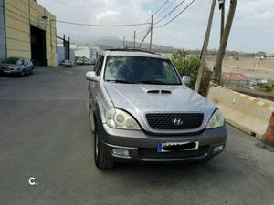 HYUNDAI Terracan 2.9 CRDi 5p.