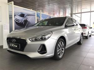 HYUNDAI i30 CW 1.6 CRDi 81kW 110CV Tecno 5p.