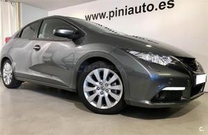 Honda Civic 1.6 Idtec Lifestyle 5p. -13