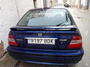 Honda Civic 1.6i Es Vtec 5p. -01