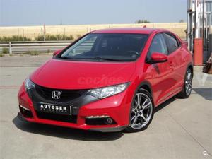 Honda Civic 2.2 Idtec Sport 5p. -13