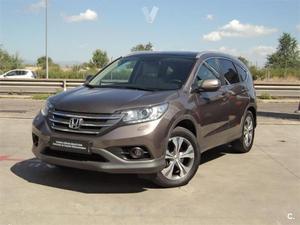 Honda Crv 2.2 Idtec Executive Auto 5p. -13