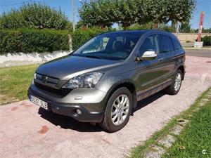 Honda Crv 2.2 Idtec Luxury 5p. -10