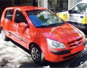 Hyundai Getz 1.5 Crdi 88cv Aa 5p. -06