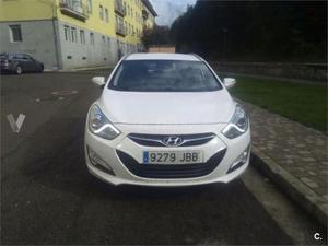 Hyundai I40 Cw 1.7 Crdi 115cv Bluedrive Klass 5p. -16