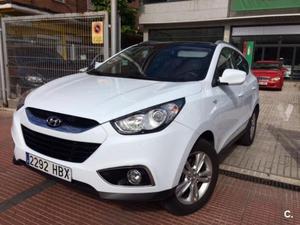 Hyundai Ix Crdi 115cv Comfort Sky 4x2 5p. -11