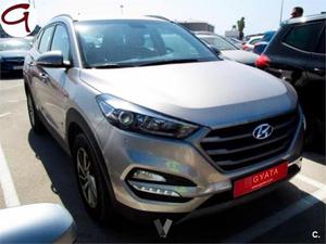 Hyundai Tucson 1.7crdi 85kw 115cv Bluedrive Klass 4x2 5p.