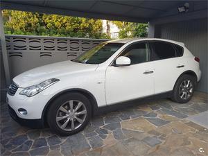 INFINITI EX 3.7 V6 VVEL AWD AUTO 5p.