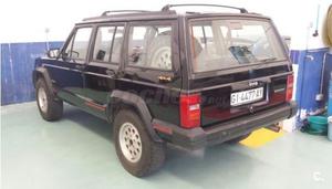 JEEP Cherokee 2.5TD COUNTRY 5p.