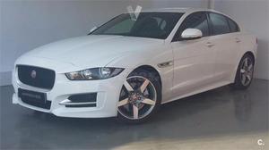 Jaguar Xe 2.0 Aj200d Diesel Auto Rwd Xe Rsport 4p. -16