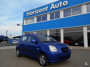 KIA Picanto 1.0 SOHC LX 5p.