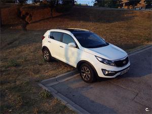 KIA Sportage 1.7 CRDI VGT 115CV Drive 4x2 5p.