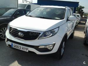 KIA Sportage 1.7 CRDI VGT Concept 4x2 5p.