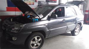 KIA Sportage 2.0 CRDI VGT Champion 4x4 5p.