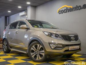 KIA Sportage 2.0 CRDI VGT Emotion Auto 4xcv 5p.