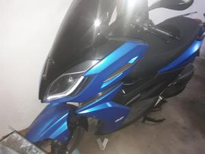 KYMCO K-XCT 125i (modelo actual) -14