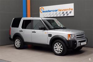 LAND-ROVER Discovery 2.7 TDV6 SE CommandShift 5p.