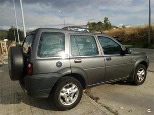 LAND-ROVER Freelander 2.0TD4 E Excursion 5p.