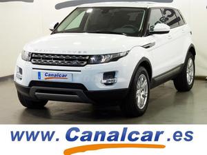 LAND-ROVER Range Rover Evoque 2.2L TDCV 4x4 Pure Tech