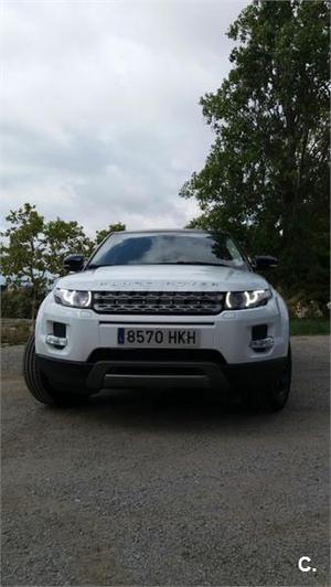 LAND-ROVER Range Rover Evoque 2.2L TDCV 4x4 Pure Tech