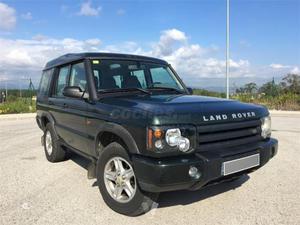 Land-rover Discovery 2.5 Td5 Se 5p. -03