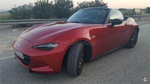 MAZDA MX-kW 131CV Luxury 2p.